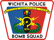 WPD Bomb Squad Logo